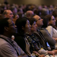 At Palliative Care In Oncology Symposium, A Burst Of Energy