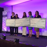 ‘Shower Shirt’ Takes Innovation Prize, Enables Women To Shower After Mastectomy