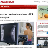 Cutting Through The Hyped Costs Of Mammograms