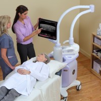 Automated Ultrasound Can Improve Breast Cancer Detection In Women With Dense Breasts