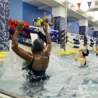 How Water Aerobics Can Keep You Fit As You Age