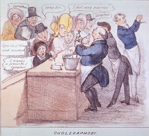 Notes on Cholera, Old and New
