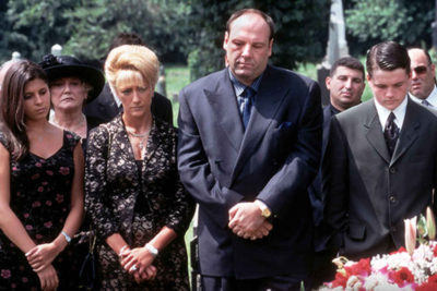 Missing Tony Soprano
