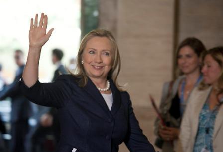 Hillary Clinton, Hospitalized with a Blood Clot, Faces New Decisions