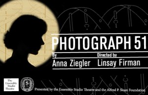 A Play About the Life and Work of Dr. Rosalind Franklin