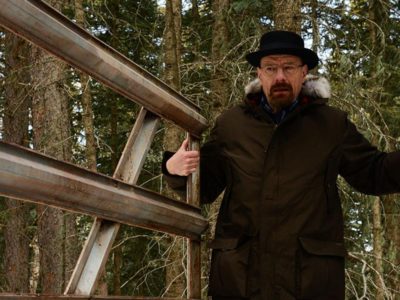 Could New Lung Cancer Meds Keep Walter White From Breaking Bad?