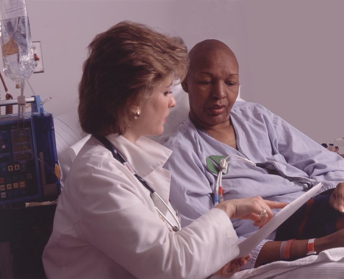 Raising The Survival Bar, And Access To Information, On Metastatic Cancer