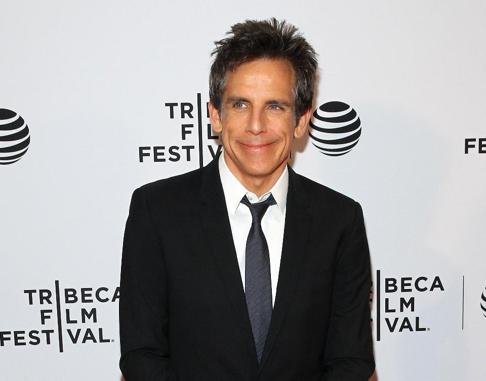 Ben Stiller And Howard Stern Talk About Prostate Cancer Screening. Great!