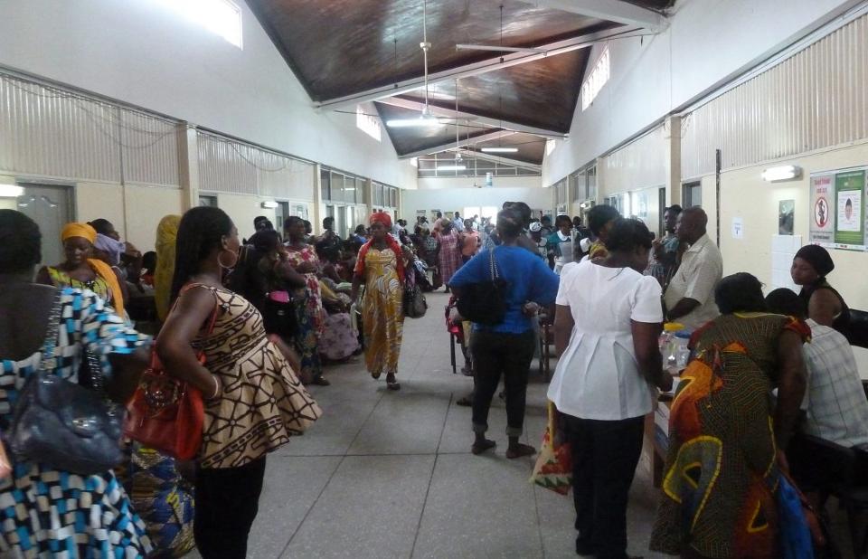 Team Care Slashes Deaths From Pregnancy In Sickle Cell Anemia