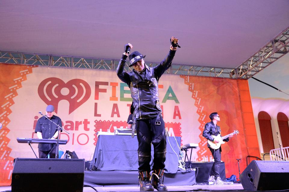 Taboo, The Black Eyed Peas Musician, Has A Message For Cancer Patients