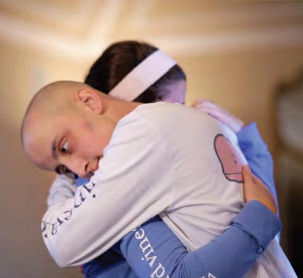 ‘Until 20,’ A Film About A Young Cancer Patient’s End-Of-Life Decisions