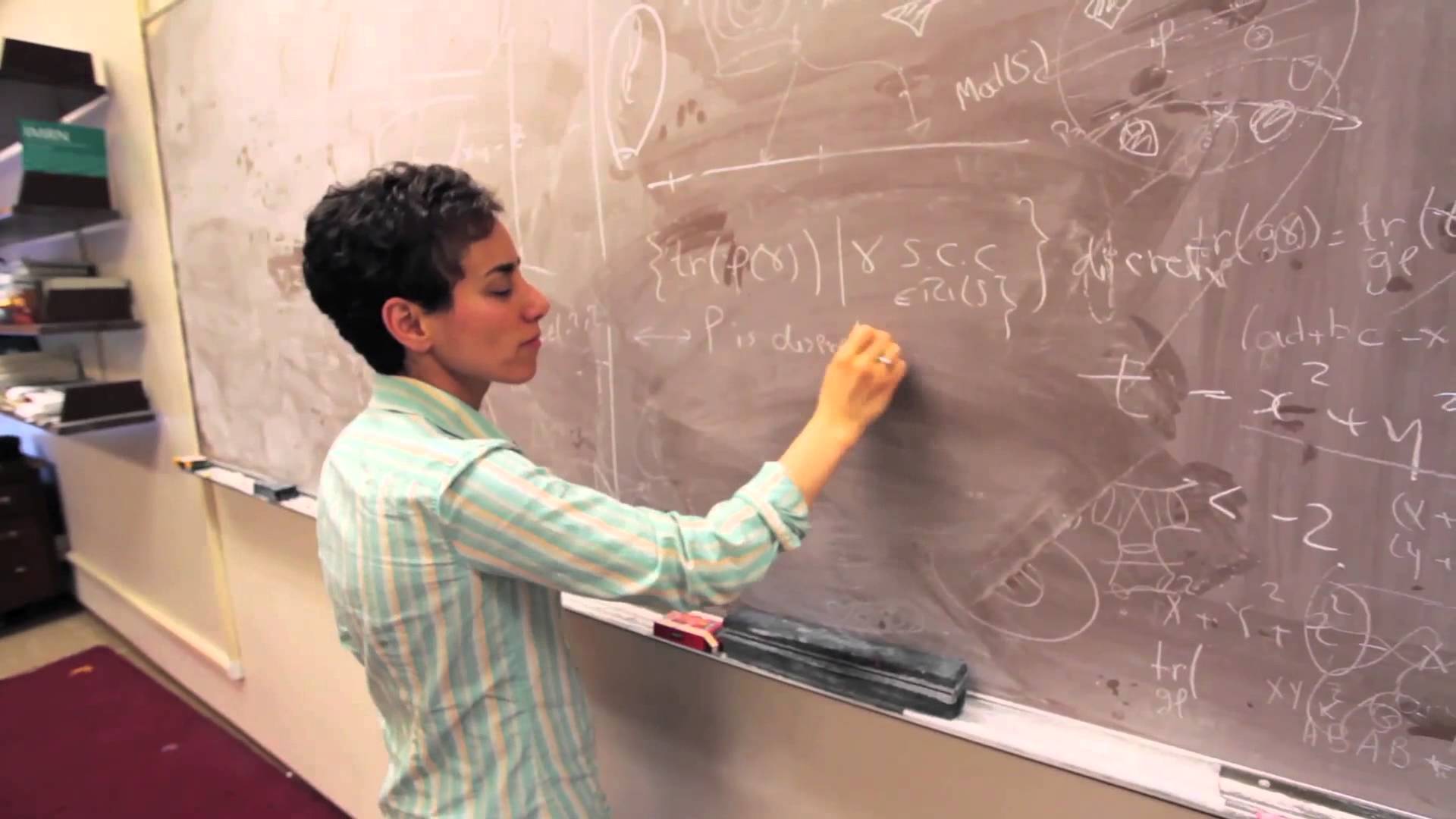 When A Brilliant Mathematician Dies From Breast Cancer At Age 40