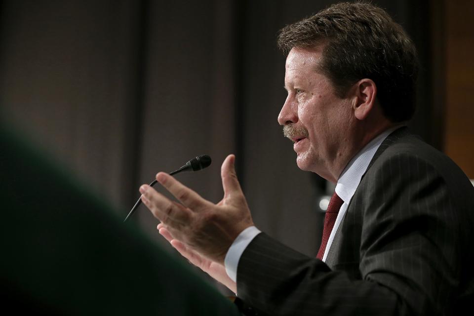 Dr. Robert Califf Shares Ideas About Real-World Evidence And Health Data