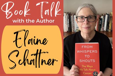 cancer bridges poster – Elaine Schattner